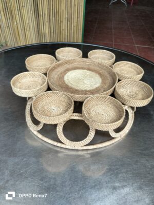 Khây trà mây