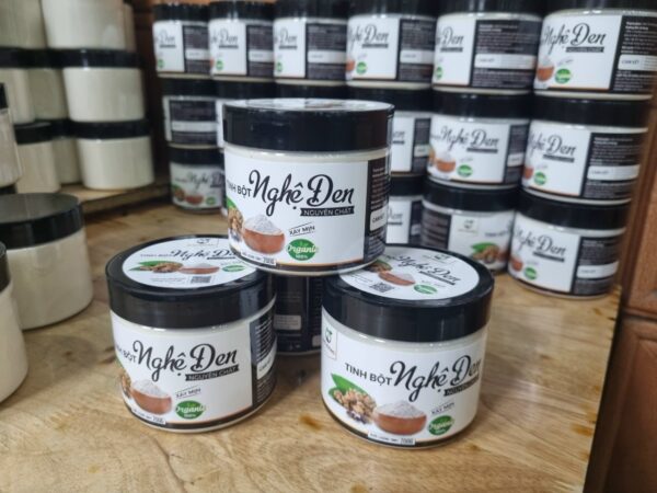 Tinh bộ nghệ đen 200g